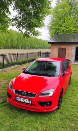 Ford Focus cena 9000 przebieg: 194500, rok produkcji 2005 z Lublin małe 301